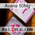 Avana 50Mg 32